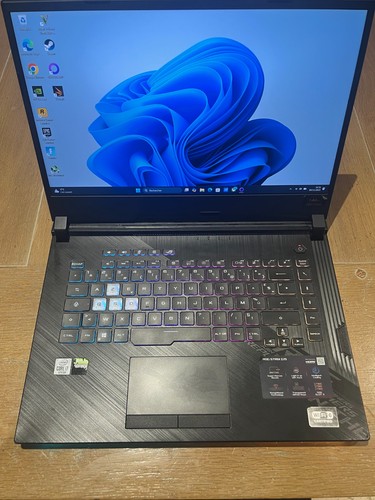 Portable gamer asus rog - pc,