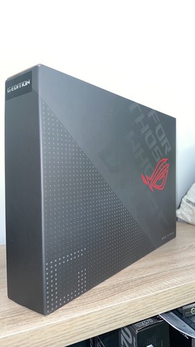 Portable gamer asus rog - gamer,