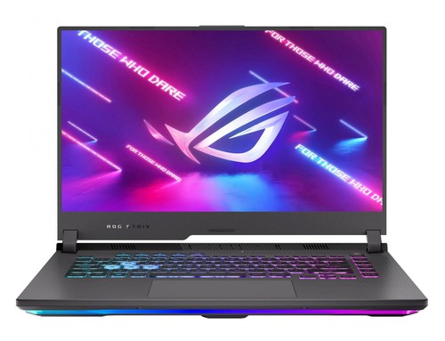 Gamer asus rog strix g15 - gamer,