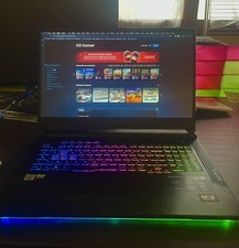 pc gamer portable Asus G17 