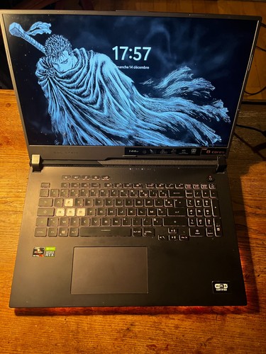 Asus rog strix g713 ordinateur - asus,