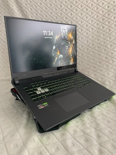 Portable asus rog strix - portable,
