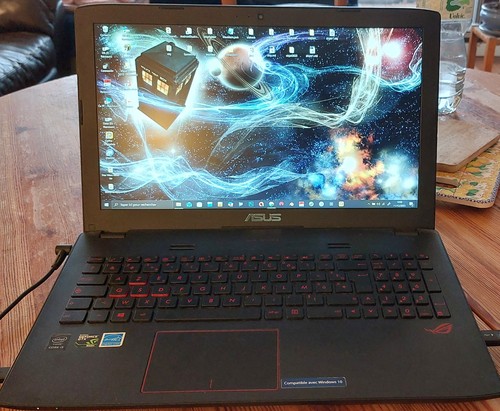 Portable gamer asus en - asus,