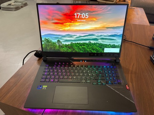 Ordinateur gamer rog strix - gamer,