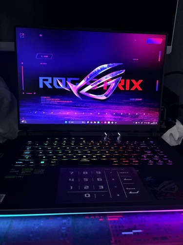 Ordinateur portable gamer - , asus