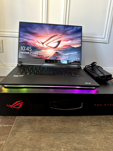 Portable gamer asus rog - pc,