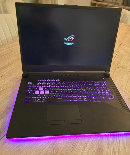 Portable gamer asus - pc,